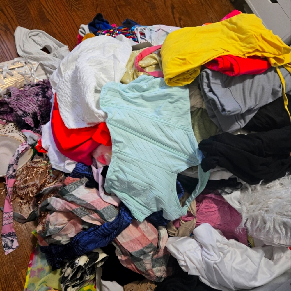 SHOP MY CLOSET